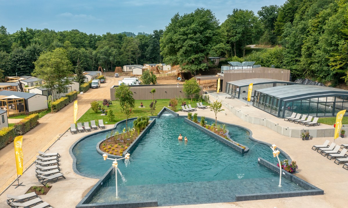 Vacanceselect Camping Parc La Clusure