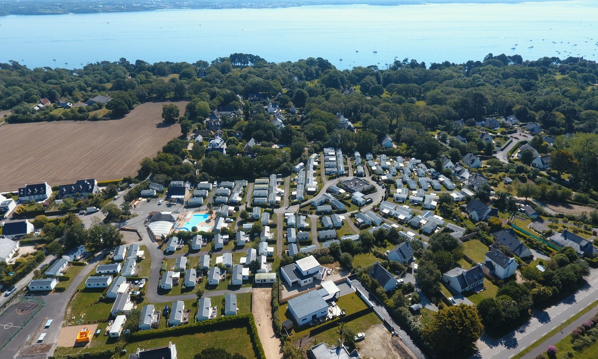 Vacanceselect Camping La Roche Percée
