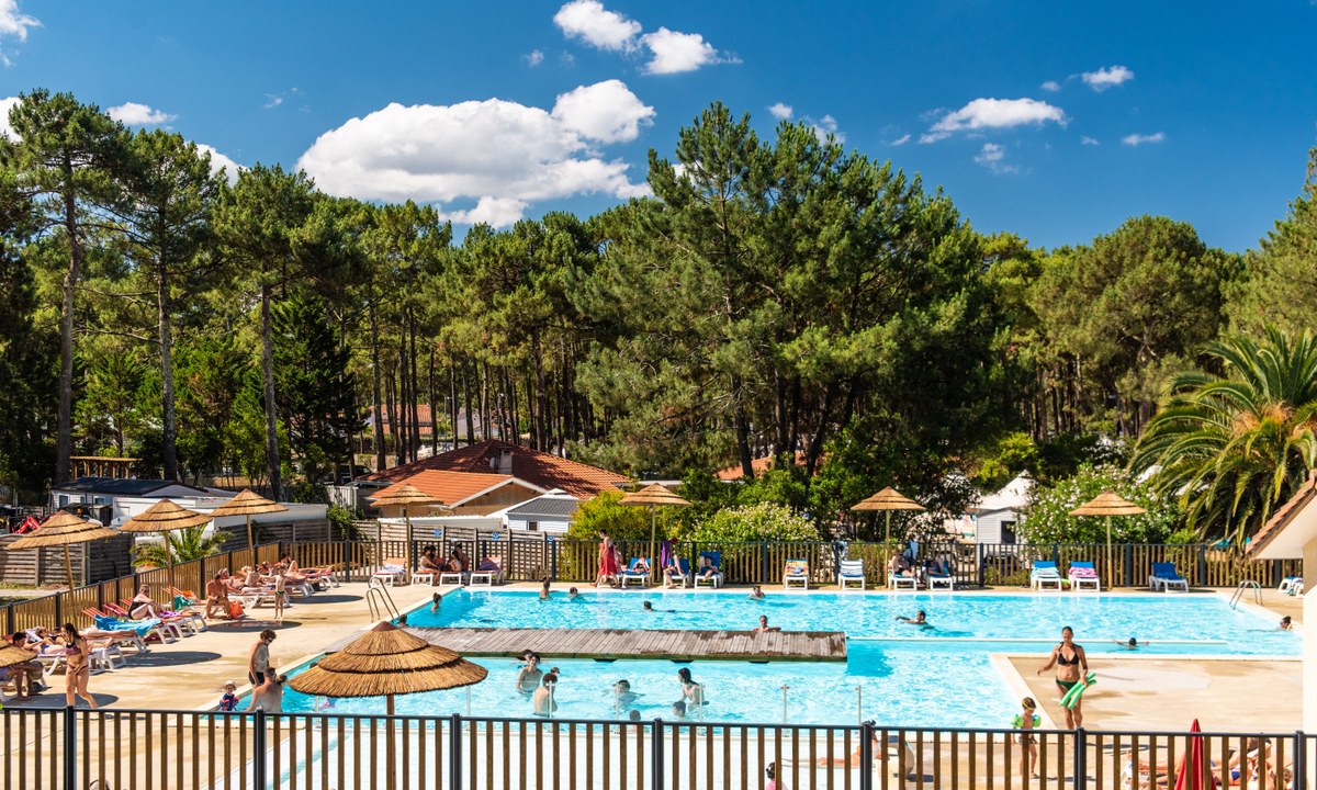 Vacanceselect Camping Campéole Le Vivier
