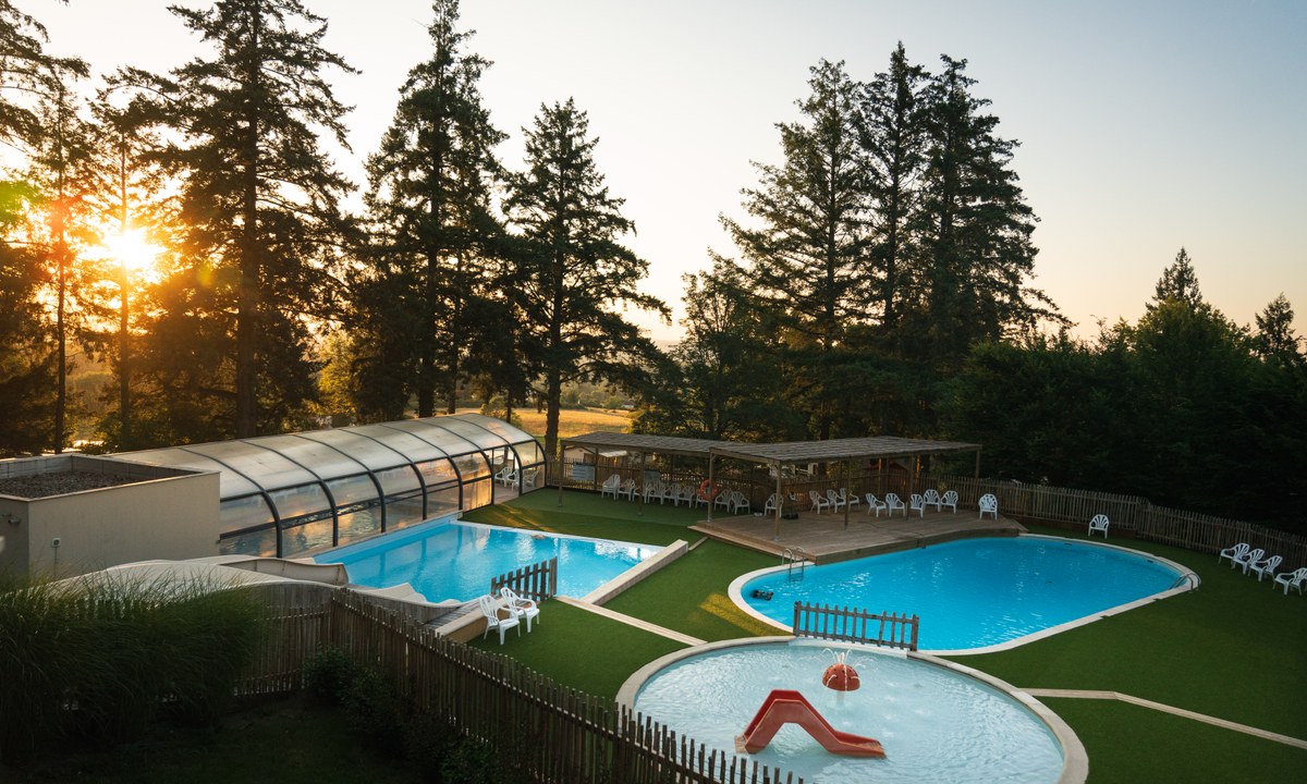 Vacanceselect Camping Le Séquoïa