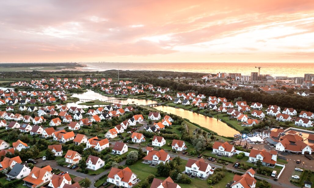 Vacanceselect Camping Noordzee Résidence Cadzand-Bad