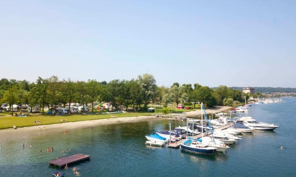 Vacanceselect Camping Lido Verbano