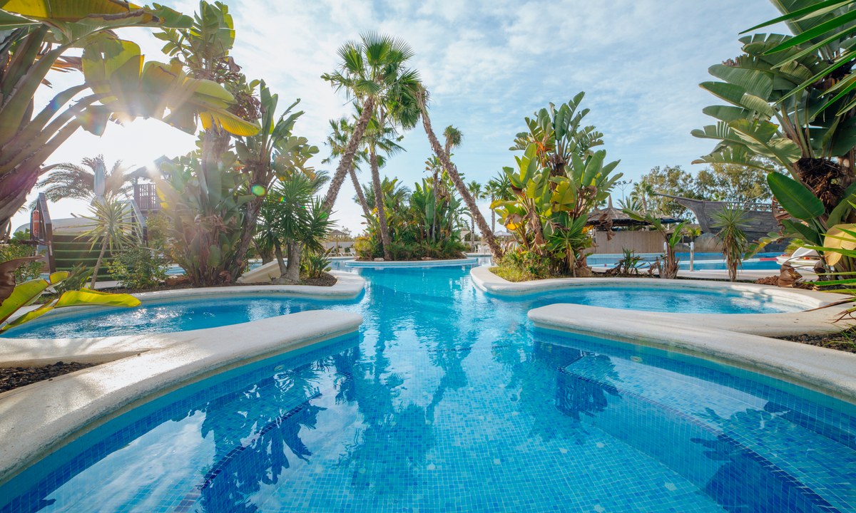 Vacanceselect Camping Alannia Guardamar