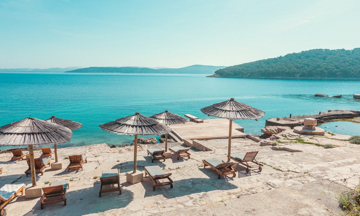 Vacanceselect Camping Obonjan Island Resort