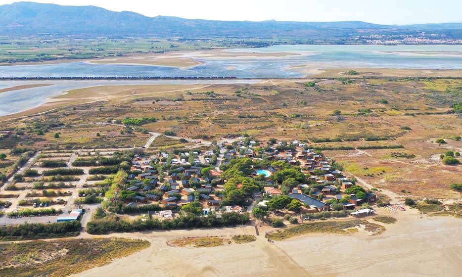 Vacanceselect Camping Domaine la Franqui