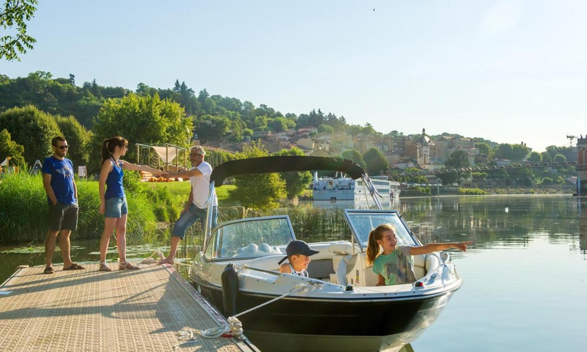 Vacanceselect Kanopée Camping & Lodge