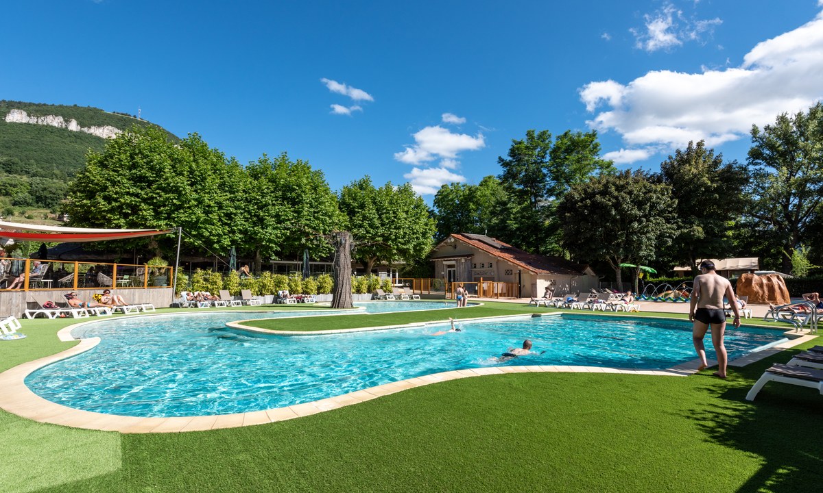 Vacanceselect Camping Le Millau Plage