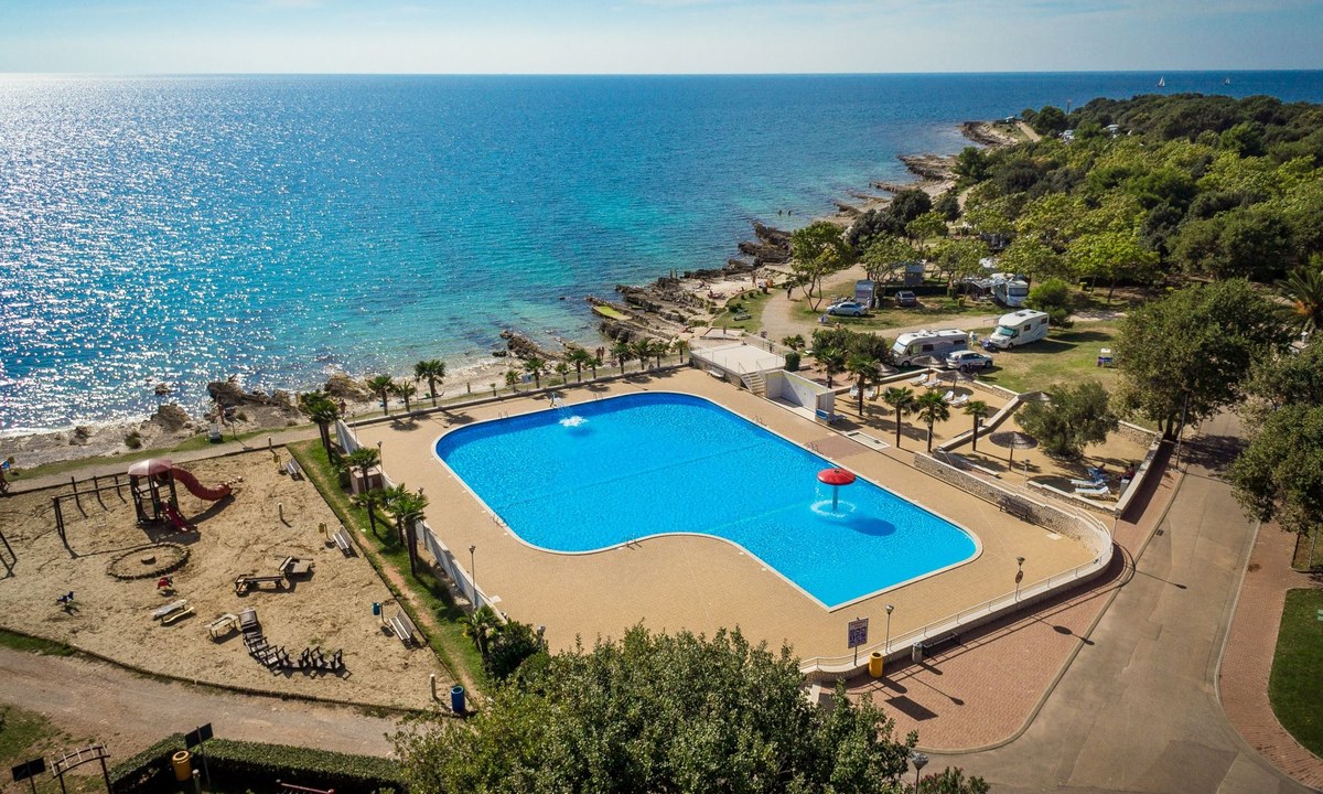 Vacanceselect Camping Naturist Ulika