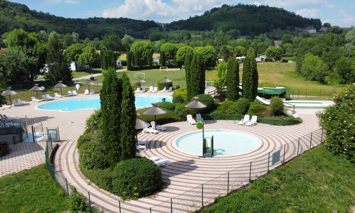 Vacanceselect Camping Domaine de l Epinette