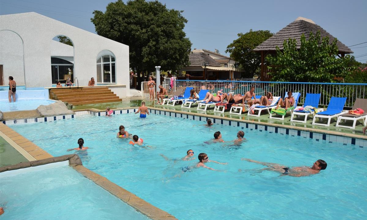 Vacanceselect Camping Le Petit Bois