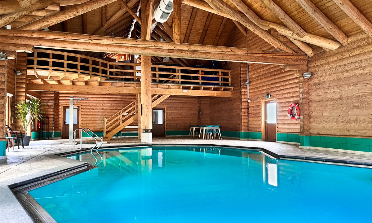 Vacanceselect Camping Naturist de Reenert