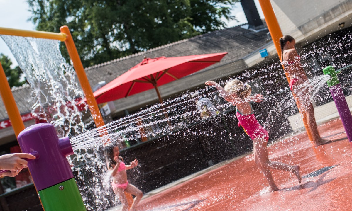 Vacanceselect Camping het Veen