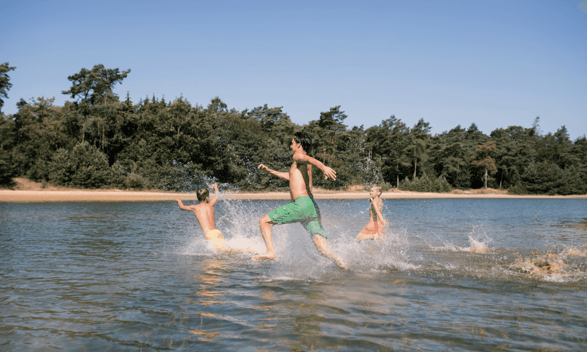 Vacanceselect Camping Hub Resorts Drentse Weelde