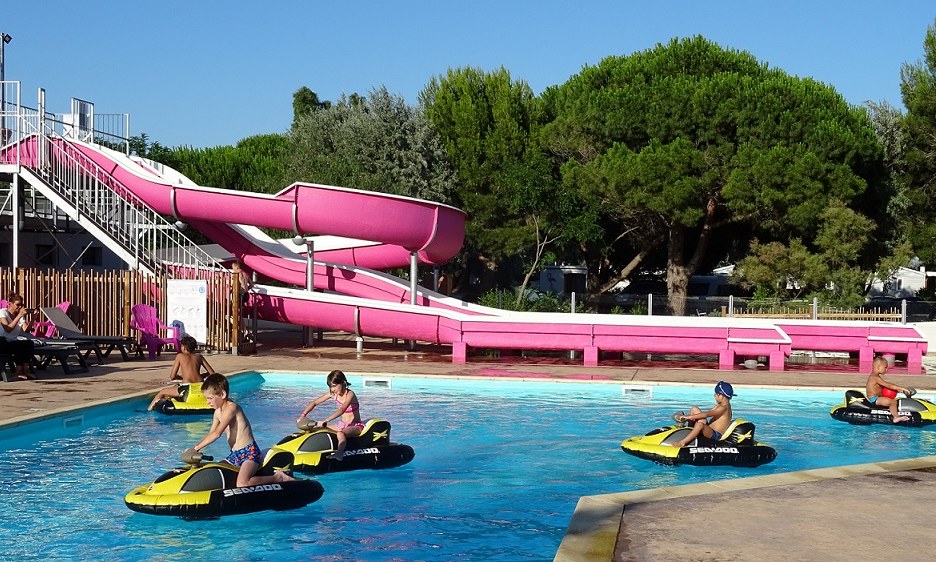 Vacanceselect Camping Les Flamants Roses