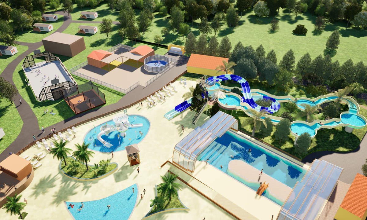 Vacanceselect Camping Rivages des Landes