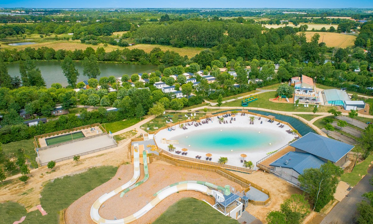 Vacanceselect Camping Campilo