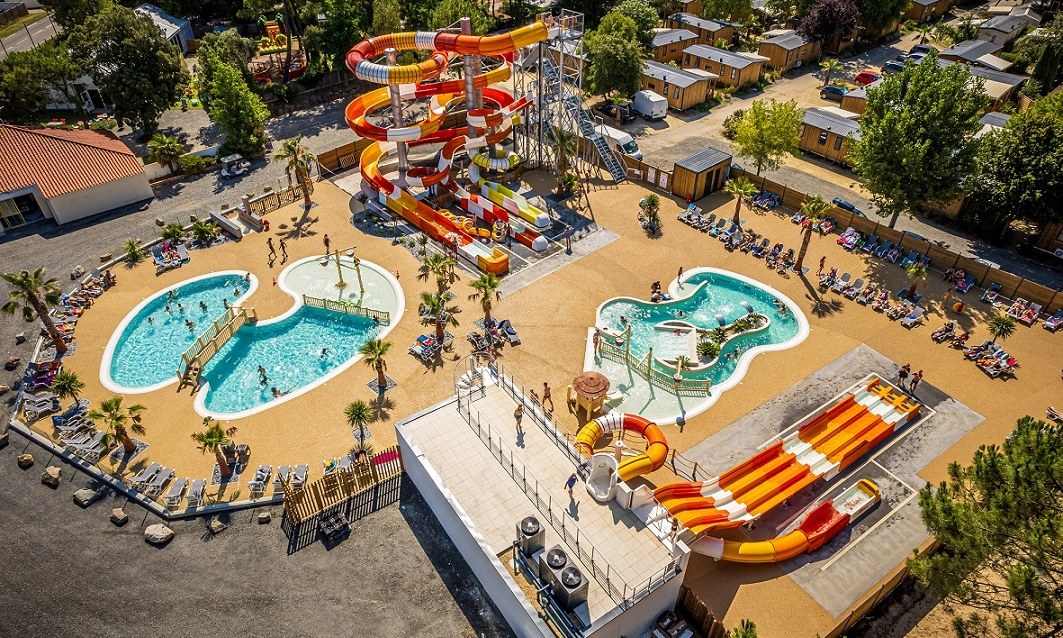 Vacanceselect Camping Riez à la Vie