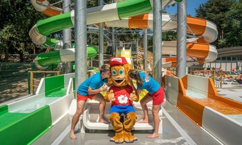 Vacanceselect Camping Les Ajoncs d Or