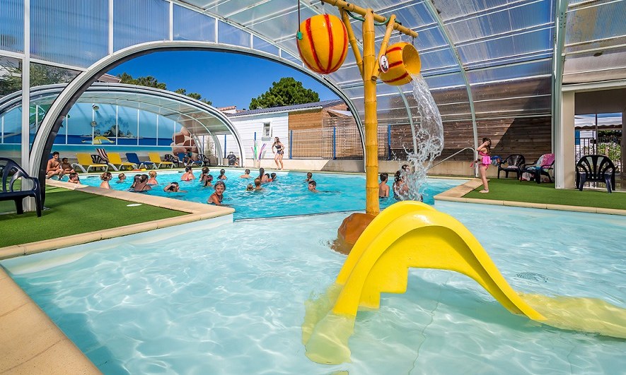 Vacanceselect Camping Les Flots Bleus