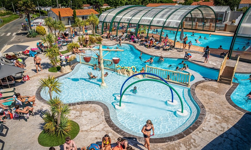 Vacanceselect Camping Le Nid d été