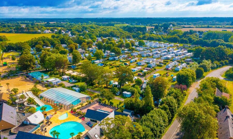 Vacanceselect Camping Pommeraie de l Océan