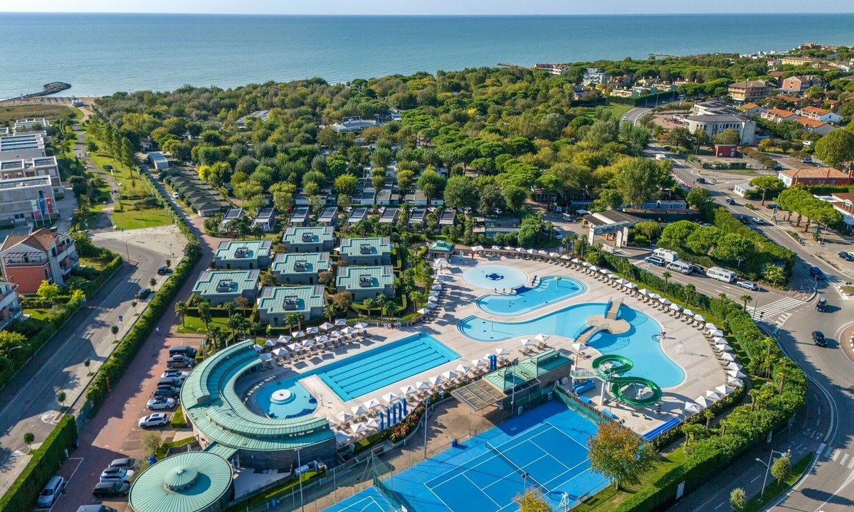 Vacanceselect Europa Camping Village