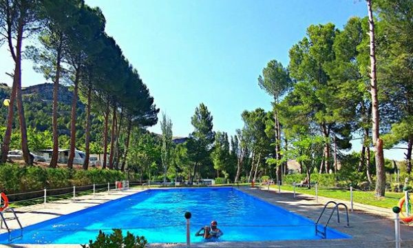 Vacanceselect Camping Lago Resort