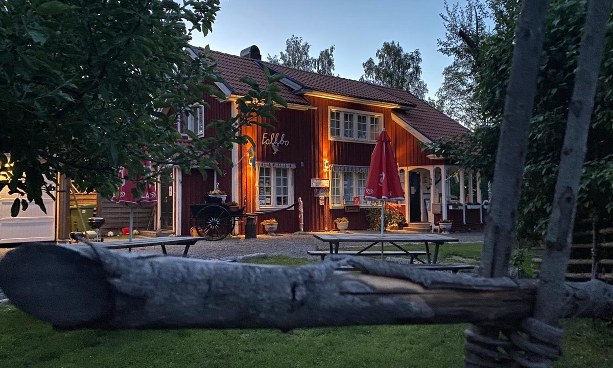 Vacanceselect Camping Falkudden