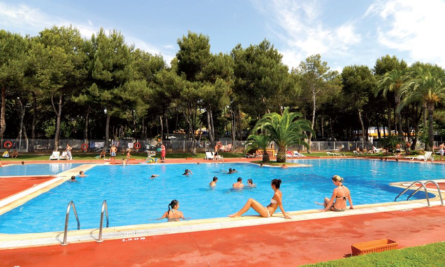 Vacanceselect Camping Santa Elena