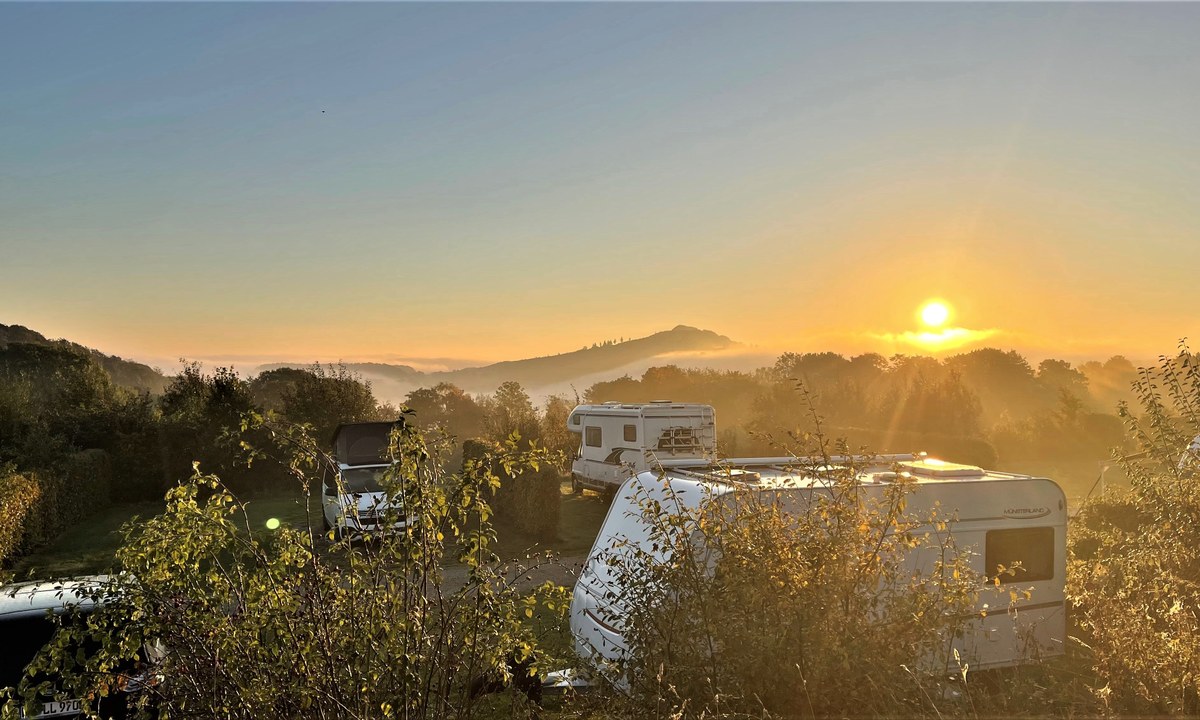 Vacanceselect Camping Brilon