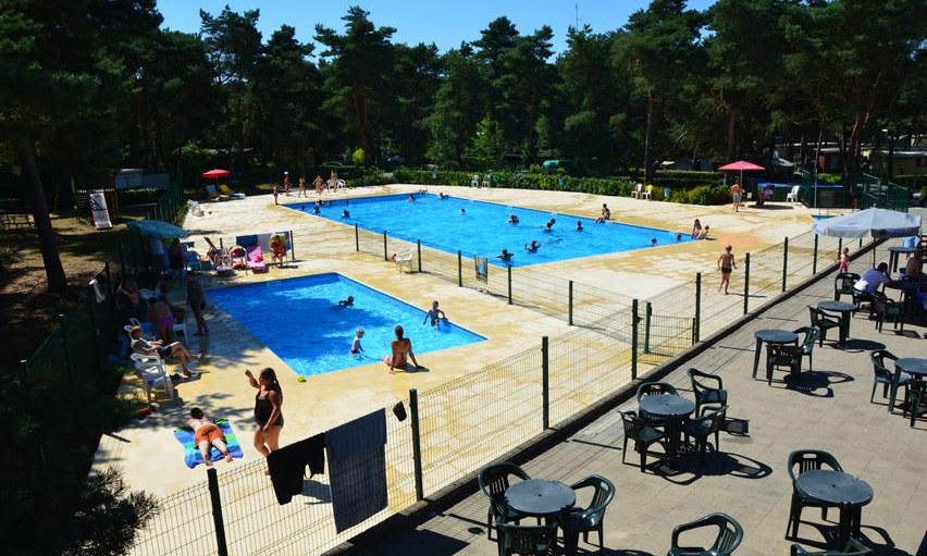 Vacanceselect Camping GT Keiheuvel