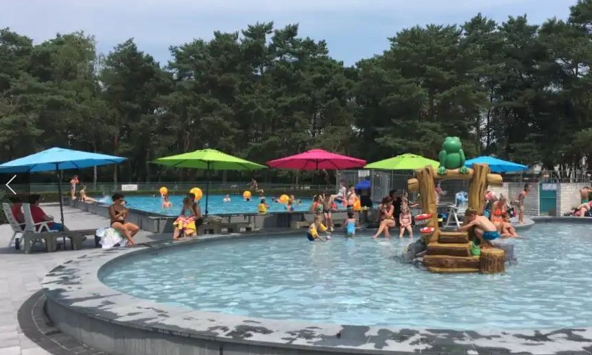 Vacanceselect Camping Recreatie-natuurpark Keiheuvel