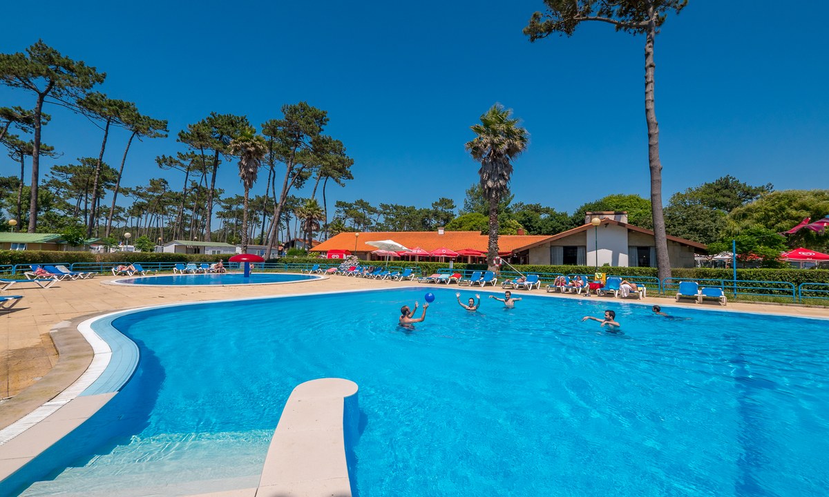 Vacanceselect Camping Angeiras