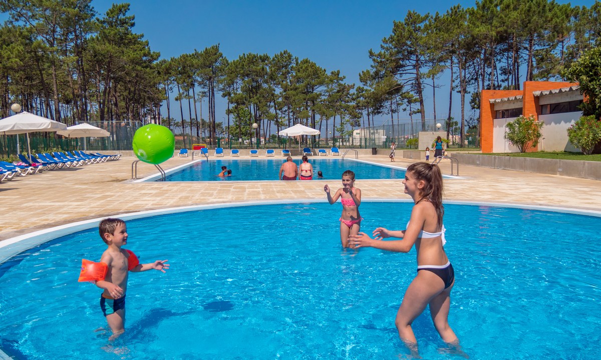 Vacanceselect Camping Vagueira