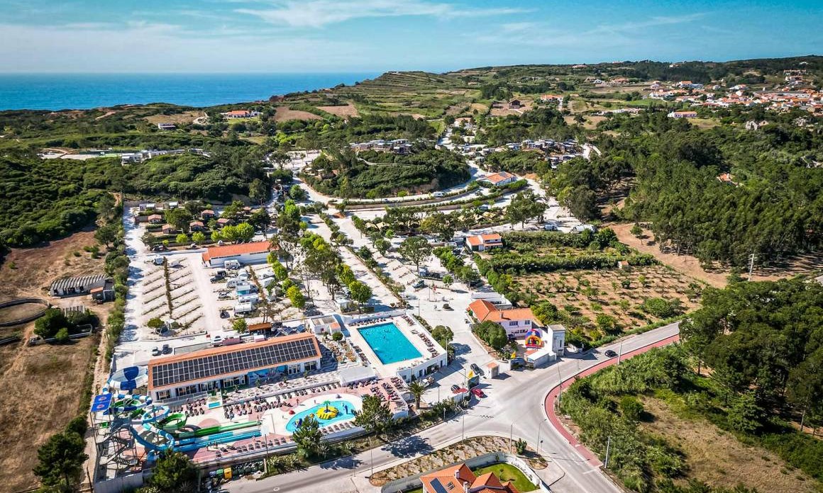 Vacanceselect Camping Yelloh Colina do Sol