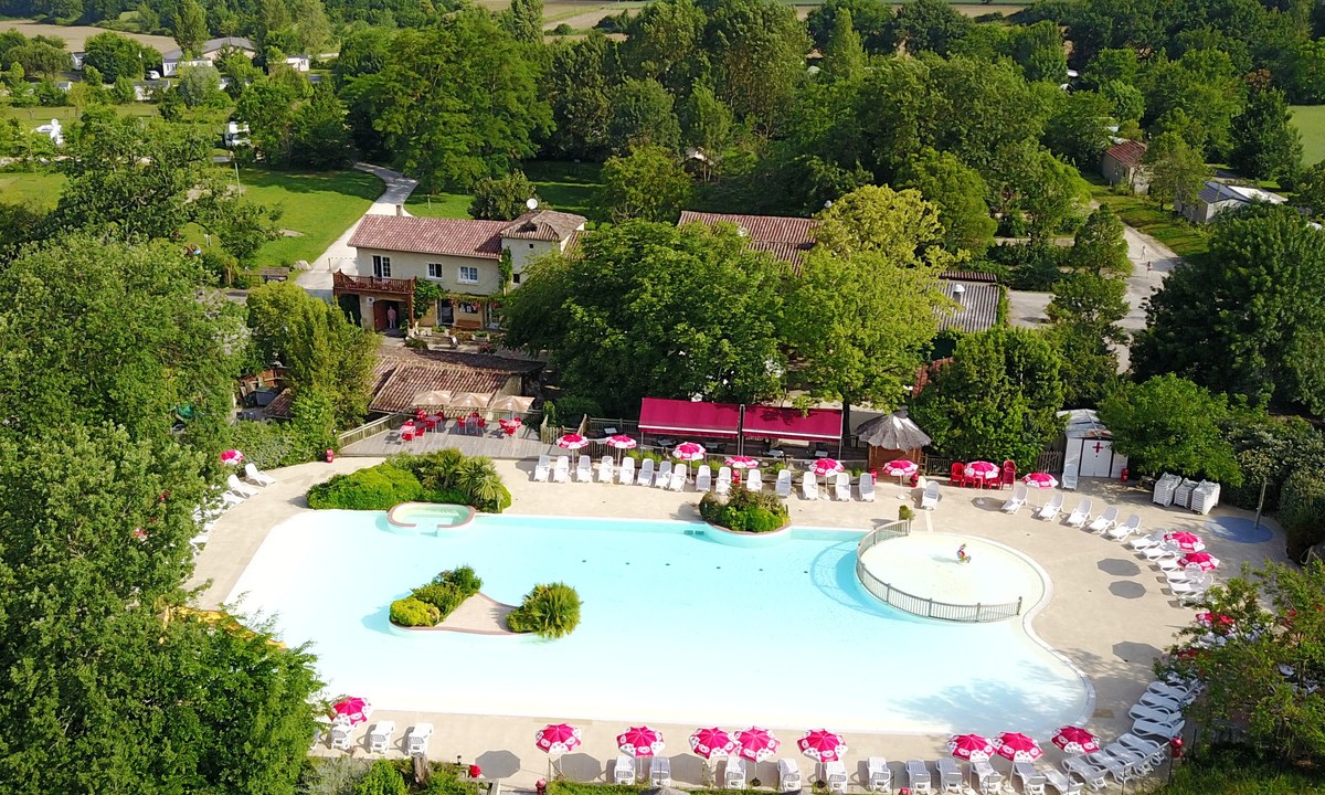 Vacanceselect Camping Le Camp de Florence