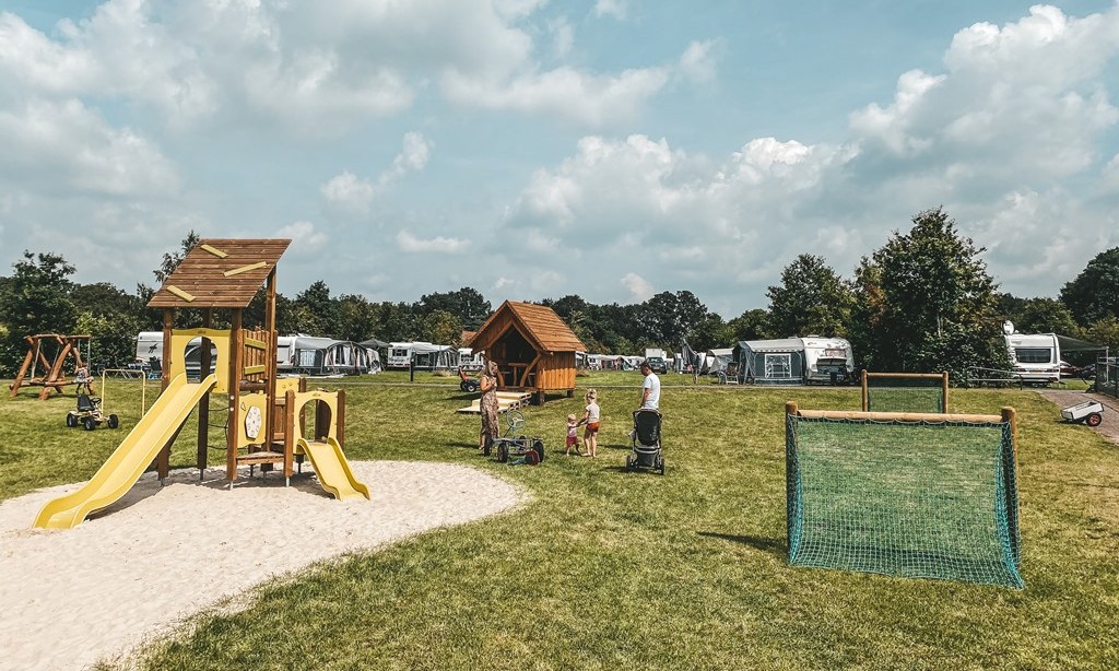 Vacanceselect Camping Dal van de Mosbeek