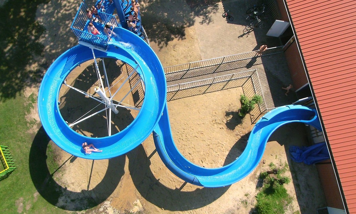 Vacanceselect Camping de Rammelbeek