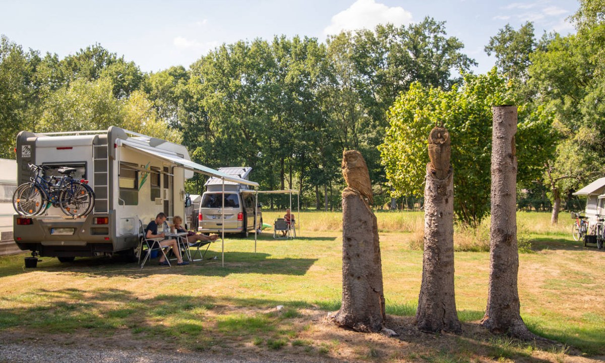 Vacanceselect Camping Elbeling