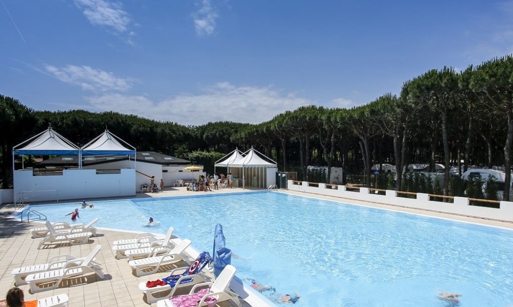 Vacanceselect Camping Village Florenz