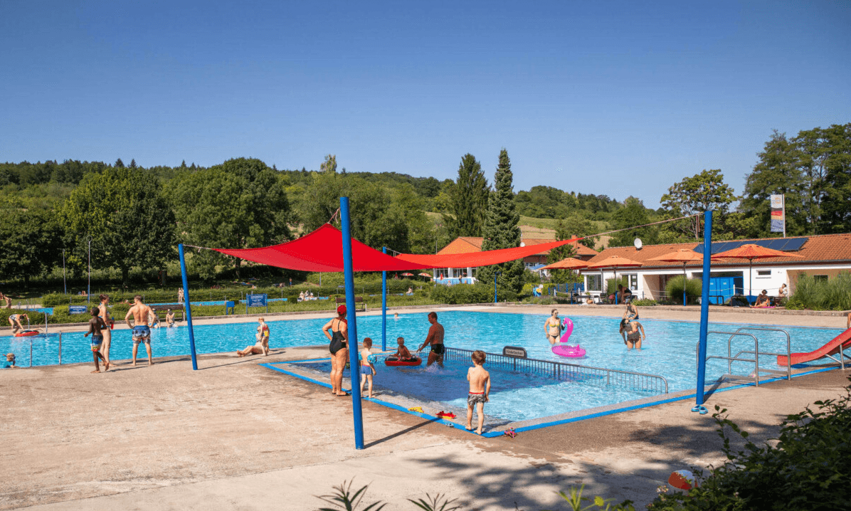 Vacanceselect Camping Walsheim