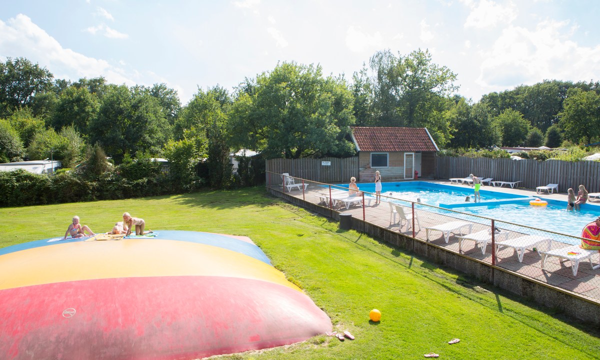 Vacanceselect Camping De Haer