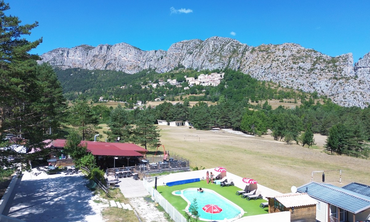 Vacanceselect Camping La Pinatelle