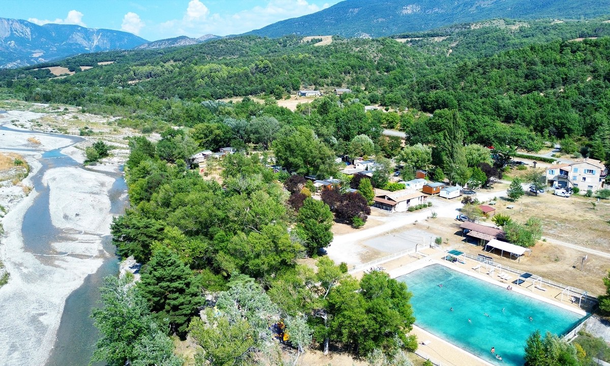 Vacanceselect Camping Célestine