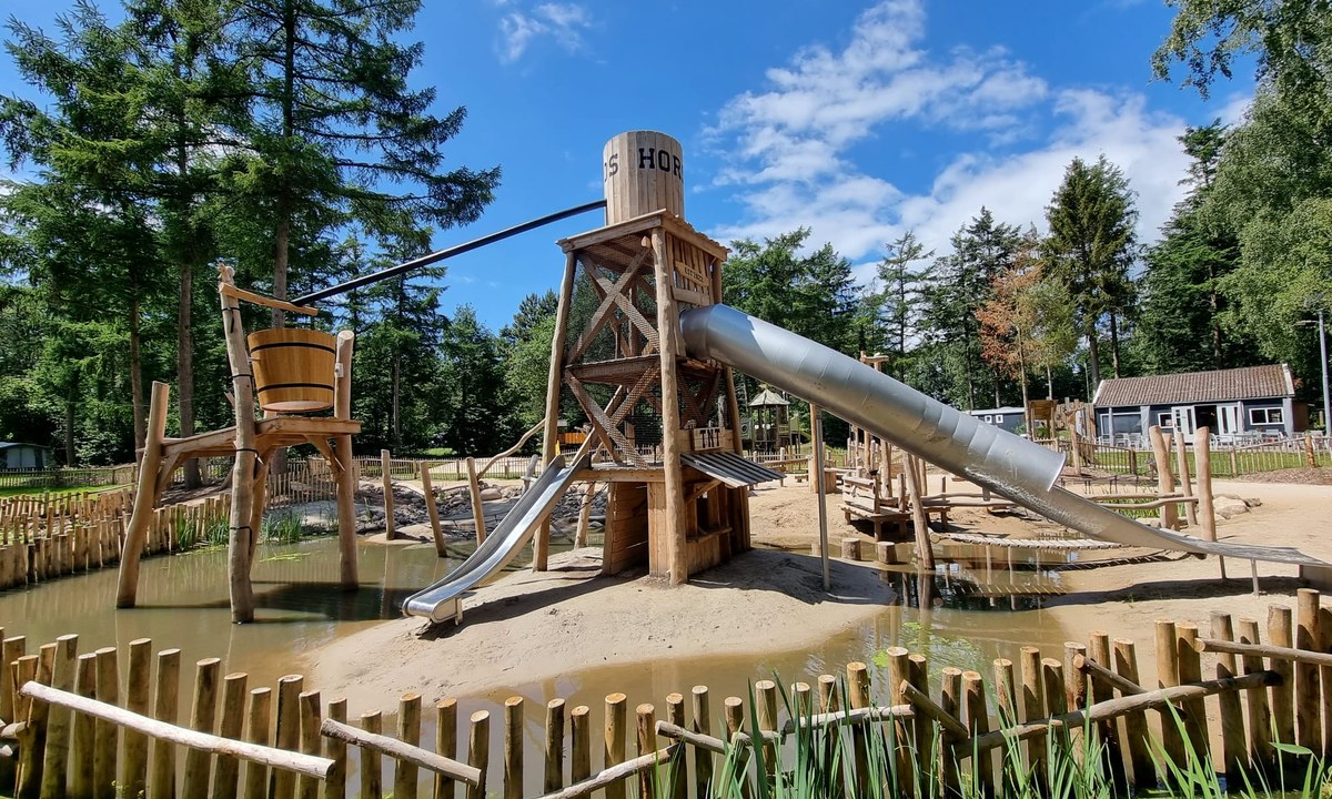 Vacanceselect Camping Horstmannsbos