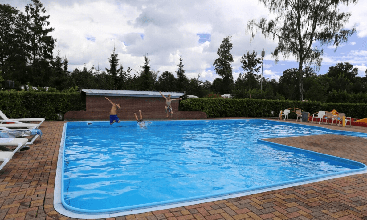 Vacanceselect Camping de Meibeek