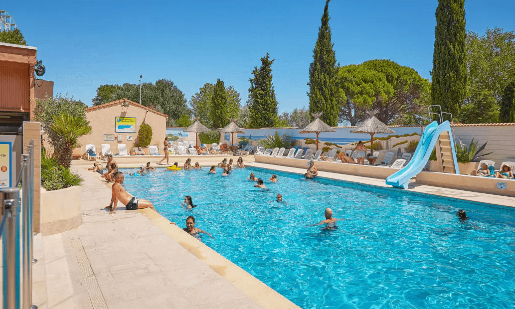 Vacanceselect Camping Abri de Camargue