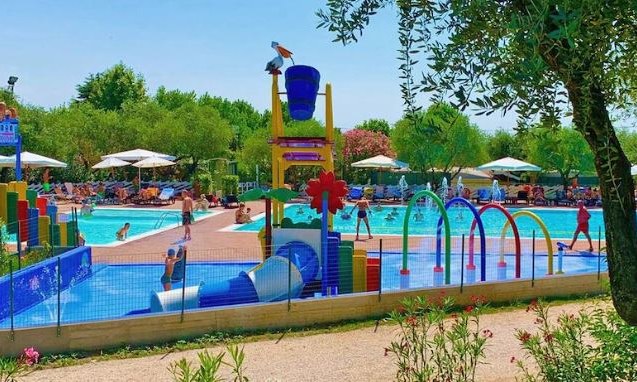 Vacanceselect Camping Della Colombaia