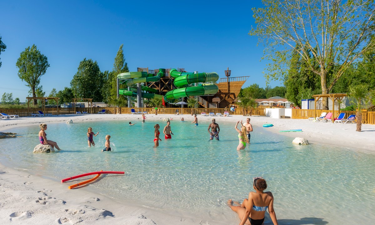 Vacanceselect Camping Aunis Club Vendée