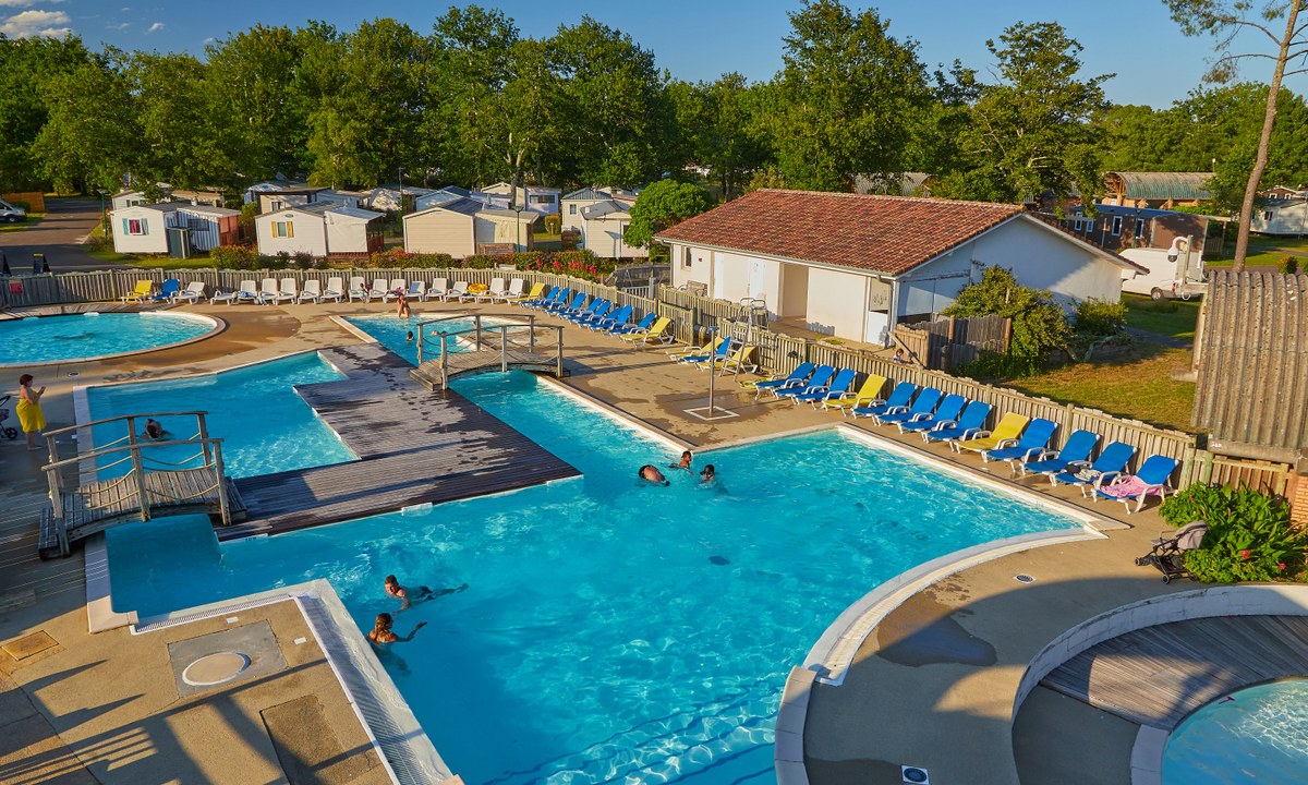 Vacanceselect Camping Azu rivage